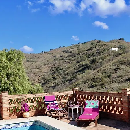 Peace And Tranquility At Montana Retreat Alora